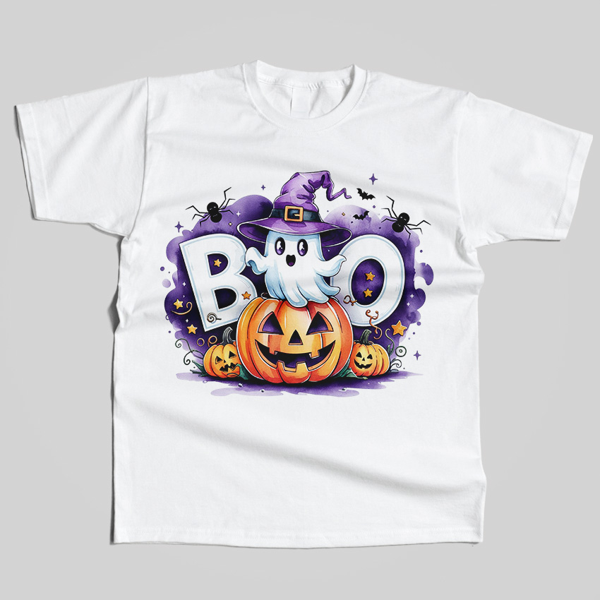 Boo Calabaza T-Shirt
