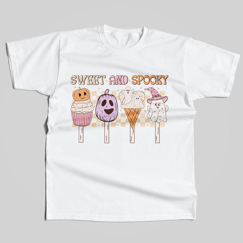 Sweet and Spooky T-Shirt