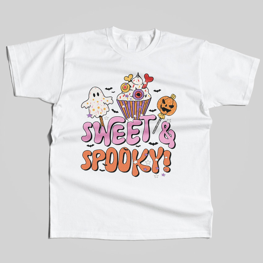 Sweet and Spooky 2 T-Shirt