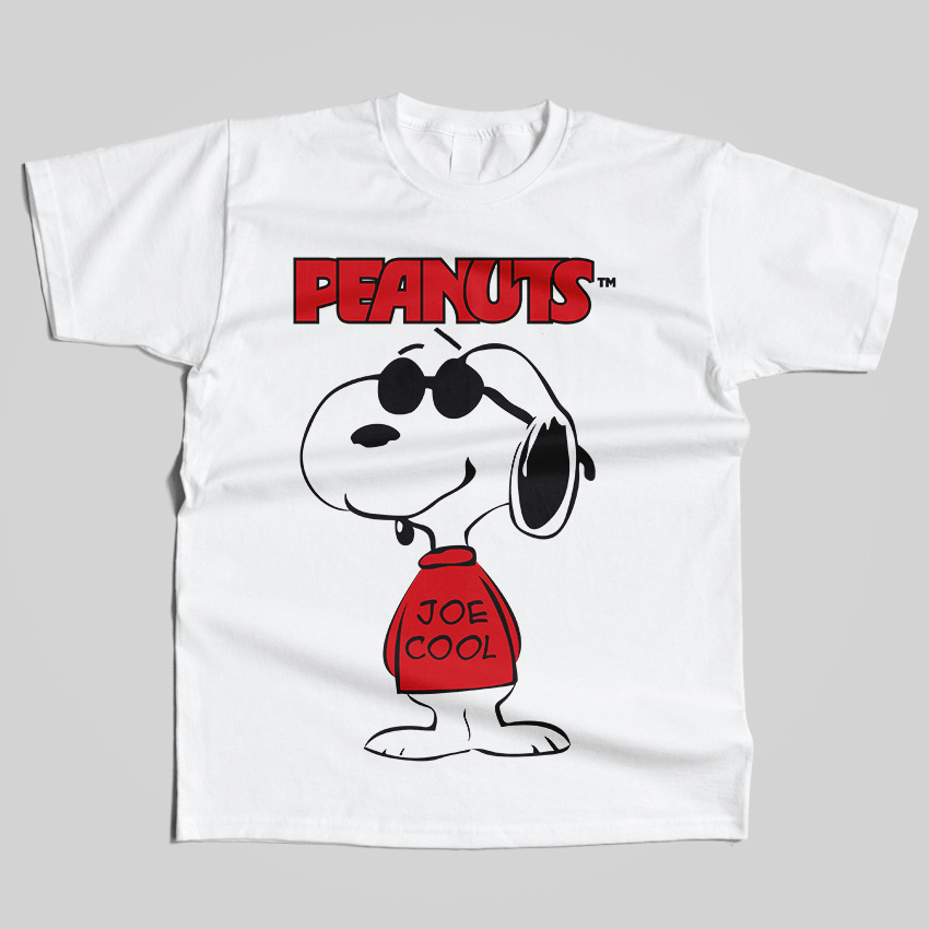 Snoopy Peanuts T-Shirt