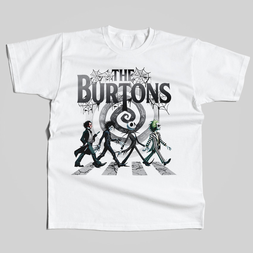The Burtons T-Shirt