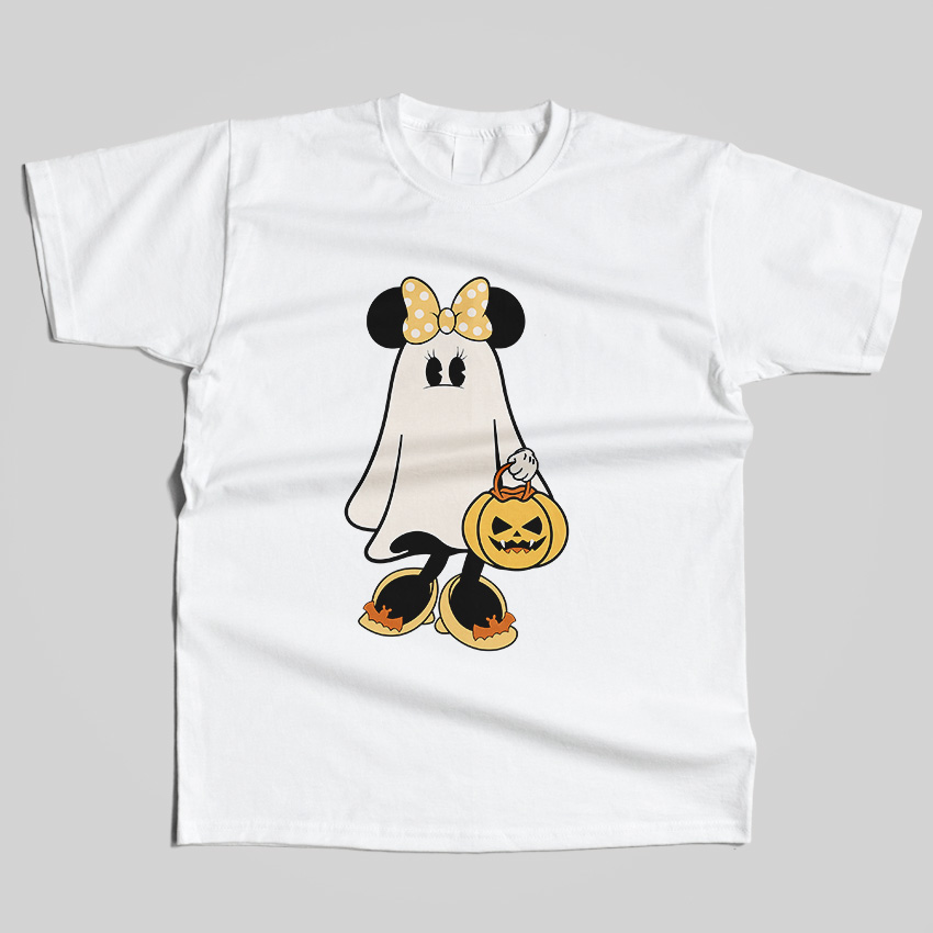 Minnie de Fantasma T-Shirt