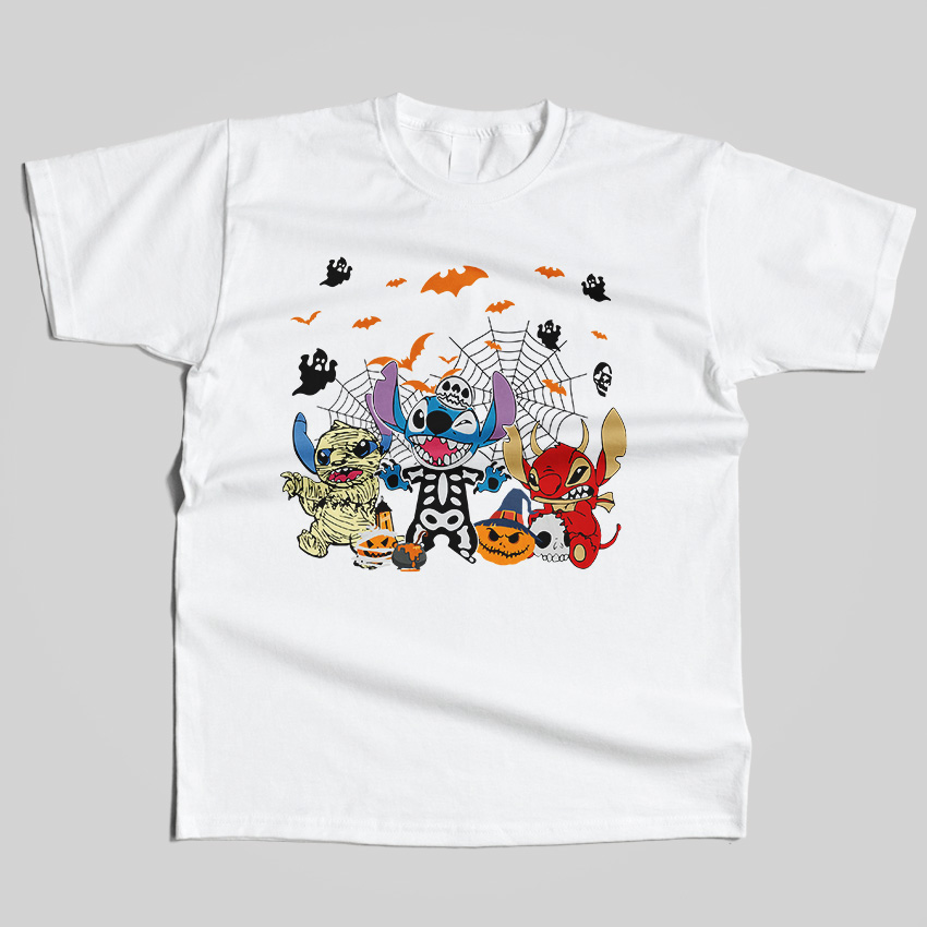 Stitch Halloween T-Shirt
