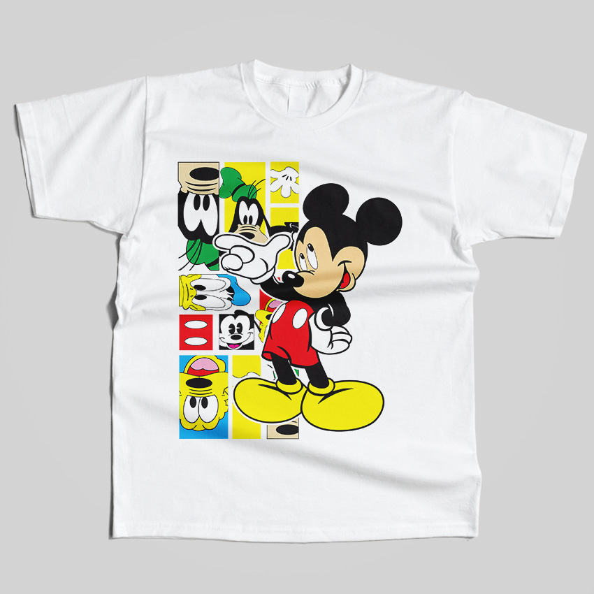Mickey y amigos Disney T-Shirt
