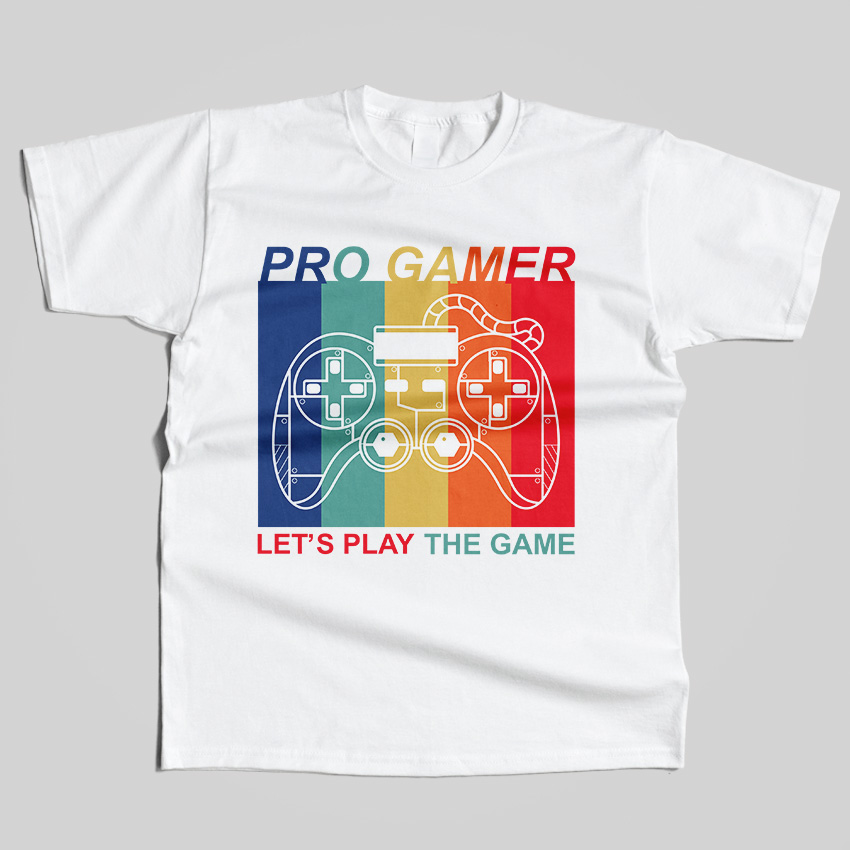 Pro Gamer Time T-Shirt