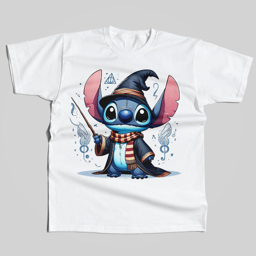 Stitch Harry Potter T-Shirt