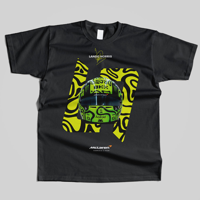 Formula 1 Lando Norris L4 T-Shirt
