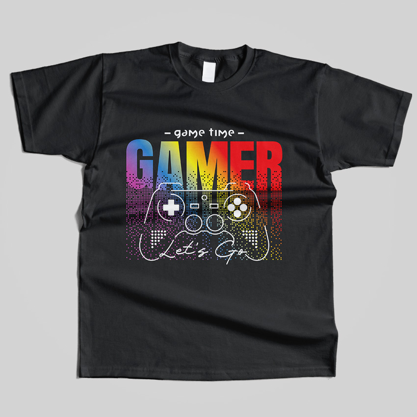 Game Time T-Shirt