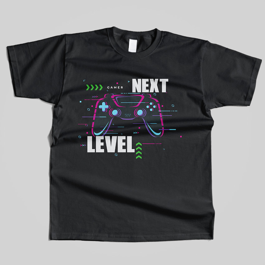 Next Lever T-Shirt