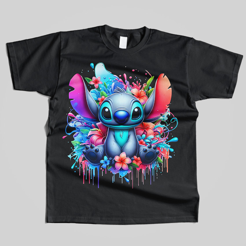 Stitch Colores T-Shirt